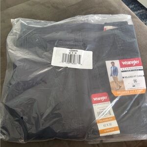 NIP Wrangler Stretch Cargo Pants